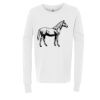 Youth Jersey Cotton Long Sleeve Tee Thumbnail