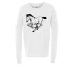 Youth Jersey Cotton Long Sleeve Tee Thumbnail