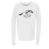 Youth Jersey Cotton Long Sleeve Tee Thumbnail