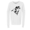 Youth Jersey Cotton Long Sleeve Tee Thumbnail