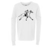 Youth Jersey Cotton Long Sleeve Tee Thumbnail