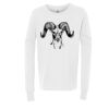Youth Jersey Cotton Long Sleeve Tee Thumbnail