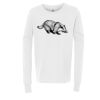 Youth Jersey Cotton Long Sleeve Tee Thumbnail