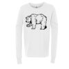 Youth Jersey Cotton Long Sleeve Tee Thumbnail