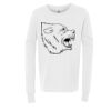 Youth Jersey Cotton Long Sleeve Tee Thumbnail
