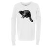 Youth Jersey Cotton Long Sleeve Tee Thumbnail