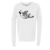 Youth Jersey Cotton Long Sleeve Tee Thumbnail