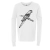 Youth Jersey Cotton Long Sleeve Tee Thumbnail