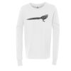 Youth Jersey Cotton Long Sleeve Tee Thumbnail
