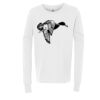 Youth Jersey Cotton Long Sleeve Tee Thumbnail