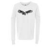 Youth Jersey Cotton Long Sleeve Tee Thumbnail