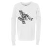 Youth Jersey Cotton Long Sleeve Tee Thumbnail