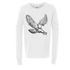 Youth Jersey Cotton Long Sleeve Tee Thumbnail