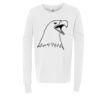 Youth Jersey Cotton Long Sleeve Tee Thumbnail
