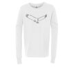 Youth Jersey Cotton Long Sleeve Tee Thumbnail