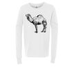 Youth Jersey Cotton Long Sleeve Tee Thumbnail