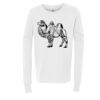 Youth Jersey Cotton Long Sleeve Tee Thumbnail