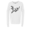 Youth Jersey Cotton Long Sleeve Tee Thumbnail