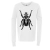 Youth Jersey Cotton Long Sleeve Tee Thumbnail