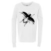 Youth Jersey Cotton Long Sleeve Tee Thumbnail