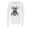 Youth Jersey Cotton Long Sleeve Tee Thumbnail