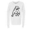 Youth Jersey Cotton Long Sleeve Tee Thumbnail