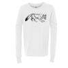 Youth Jersey Cotton Long Sleeve Tee Thumbnail