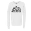 Youth Jersey Cotton Long Sleeve Tee Thumbnail