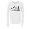 Youth Jersey Cotton Long Sleeve Tee Thumbnail