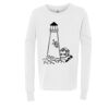 Youth Jersey Cotton Long Sleeve Tee Thumbnail