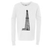 Youth Jersey Cotton Long Sleeve Tee Thumbnail
