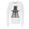 Youth Jersey Cotton Long Sleeve Tee Thumbnail