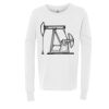Youth Jersey Cotton Long Sleeve Tee Thumbnail