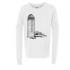 Youth Jersey Cotton Long Sleeve Tee Thumbnail