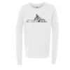 Youth Jersey Cotton Long Sleeve Tee Thumbnail