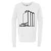 Youth Jersey Cotton Long Sleeve Tee Thumbnail