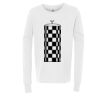 Youth Jersey Cotton Long Sleeve Tee Thumbnail