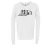 Youth Jersey Cotton Long Sleeve Tee Thumbnail