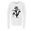 Youth Jersey Cotton Long Sleeve Tee Thumbnail