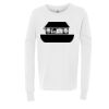Youth Jersey Cotton Long Sleeve Tee Thumbnail