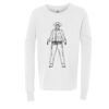 Youth Jersey Cotton Long Sleeve Tee Thumbnail