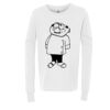 Youth Jersey Cotton Long Sleeve Tee Thumbnail