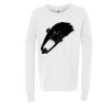 Youth Jersey Cotton Long Sleeve Tee Thumbnail