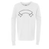 Youth Jersey Cotton Long Sleeve Tee Thumbnail