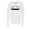 Youth Jersey Cotton Long Sleeve Tee Thumbnail