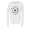 Youth Jersey Cotton Long Sleeve Tee Thumbnail