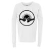 Youth Jersey Cotton Long Sleeve Tee Thumbnail