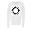 Youth Jersey Cotton Long Sleeve Tee Thumbnail