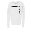 Youth Jersey Cotton Long Sleeve Tee Thumbnail