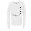 Youth Jersey Cotton Long Sleeve Tee Thumbnail